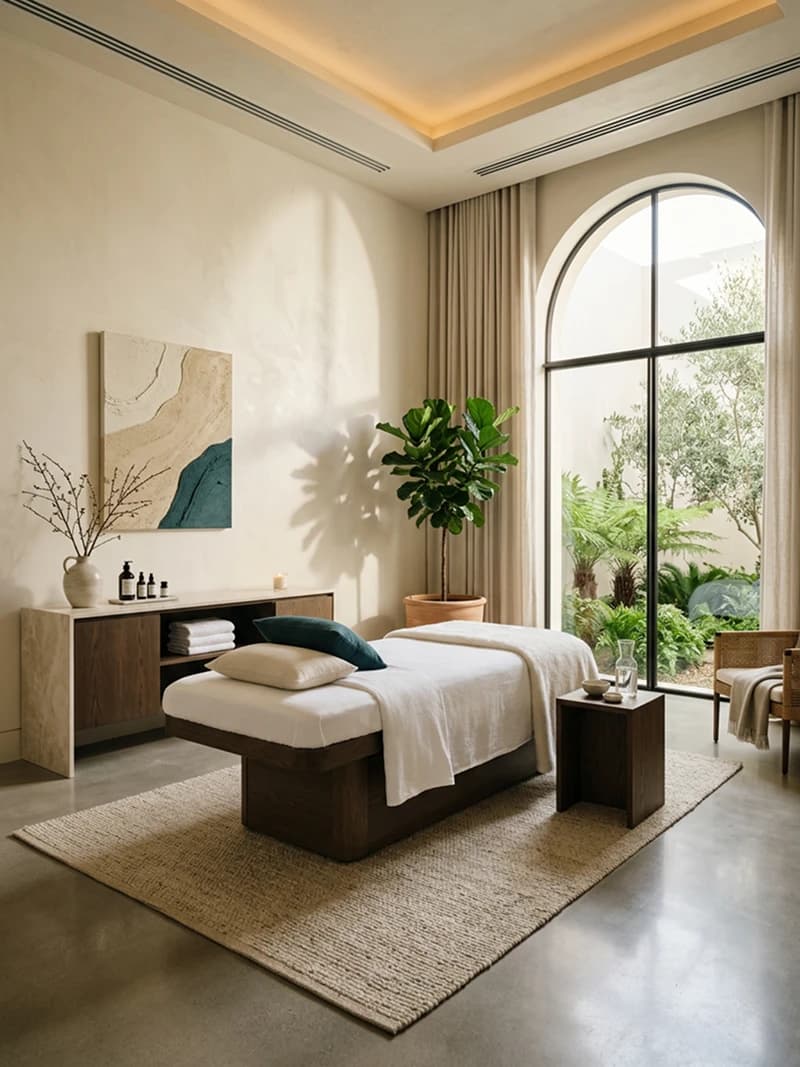Essentia wellness space