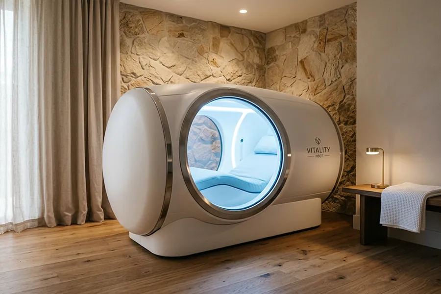 Hyperbaric Oxygen